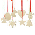 3mm Single-Sided 3mm Single-Sided Christmas Ornament-Roundround"
